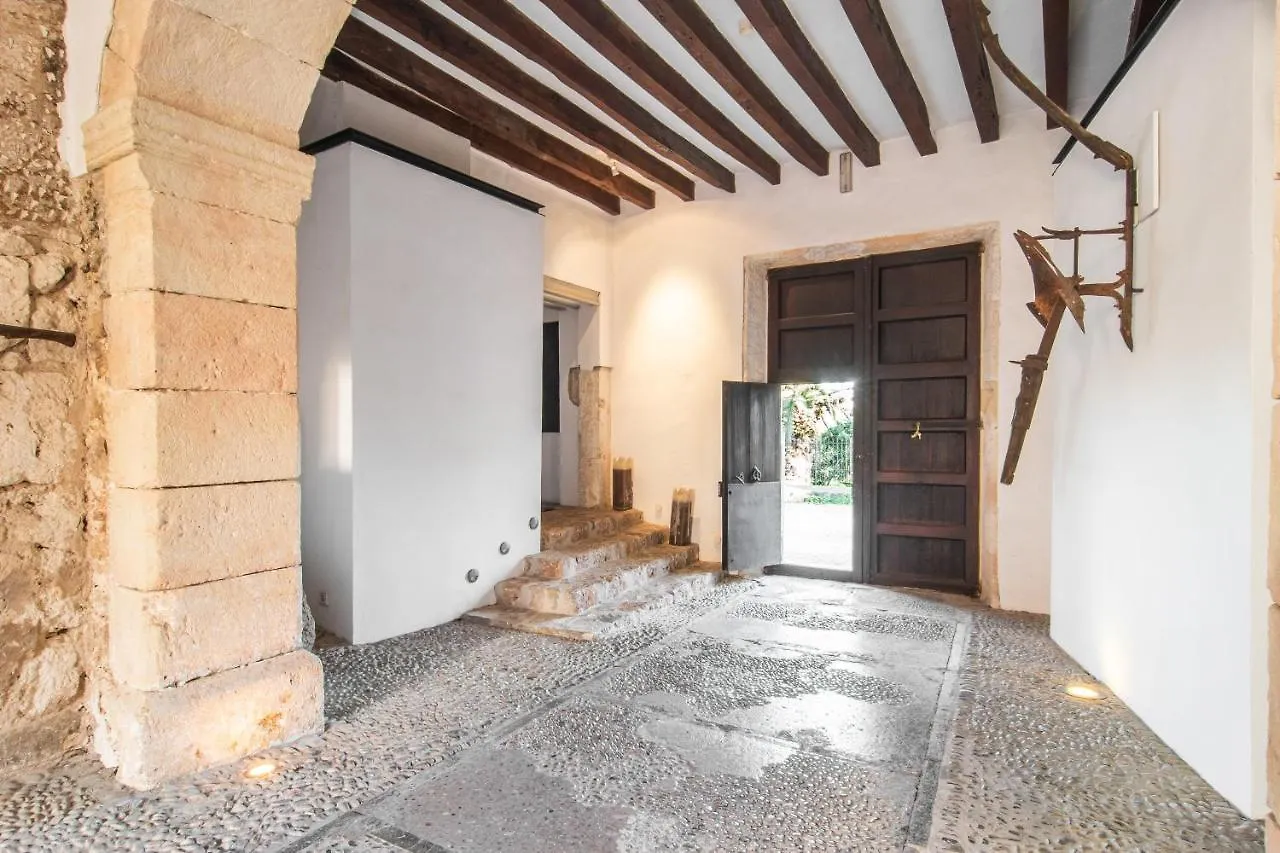 Refugio Son Pons Hotel Campanet Spanien
